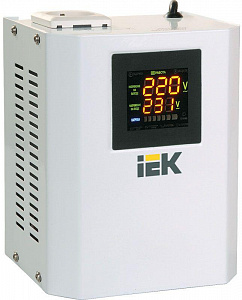 Стабилизатор напряжения IEK Boiler 0.5кВА IVS24-1-00500