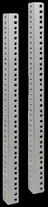 Профиль ITK вертикальный 19" 12U, 2 шт/уп. LWE-12U-PRF